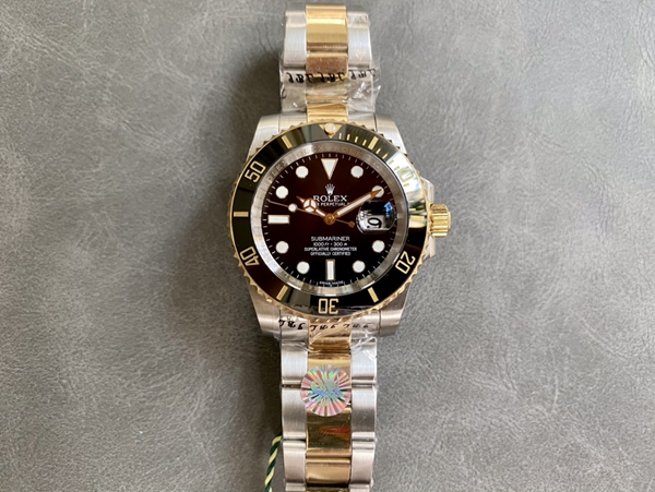 激安ロレックス角部分ディテール